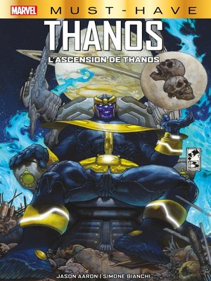 cover image of Marvel Must-Have